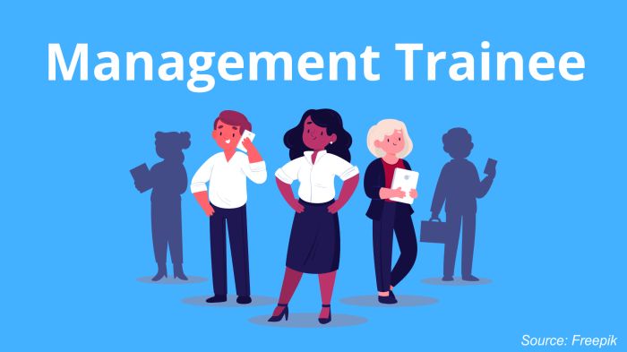Trainee pengertian tugas keuntungan Profesimanagement trainee