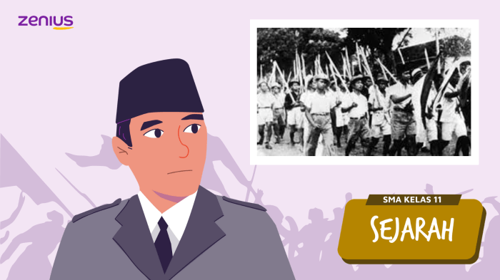 Latar belakang terjadinya revolusi