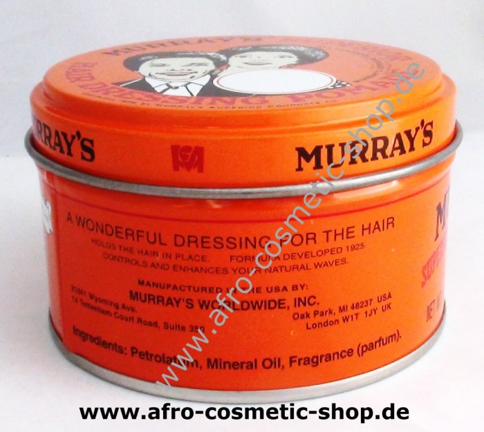 Murray pomade sbs