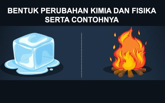 Perubahan fisika kimia ciri tabel dalam perbedaan pengertian sehari kehidupan Perubahan fisika kimia ciri tabel dalam perbedaan pengertian sehari kehidupan