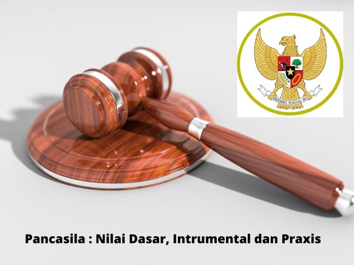 Nilai praxis dasar instrumental Pengertian contoh nilai dasar instrumental praxis