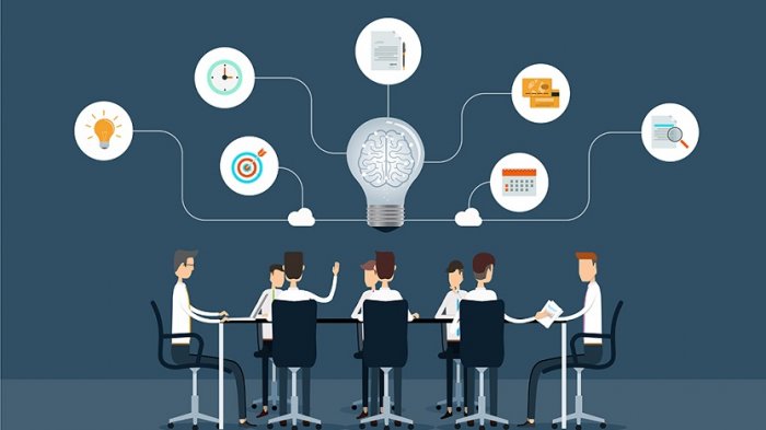 Usaha mengembangkan ketahui jurnal