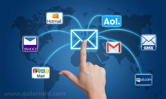 3 fungsi email yang paling penting