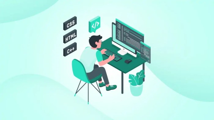 Pengertian web developer