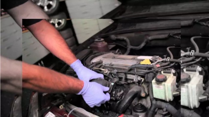 Servis perbedaan mobil perkiraan