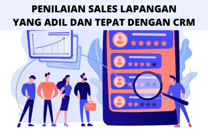 Sales lapangan