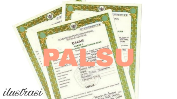 Ijazah paket c