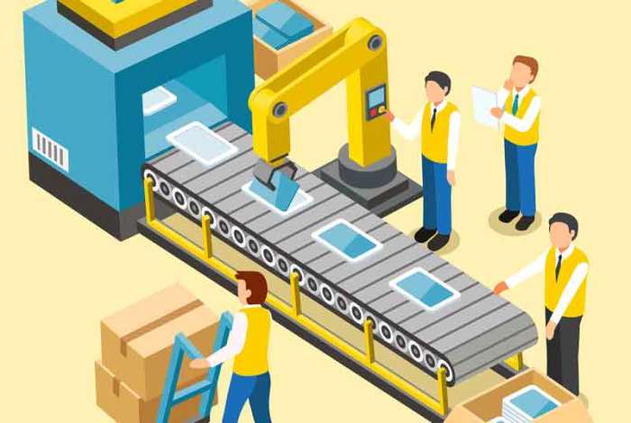 3 kegiatan ekonomi produksi distribusi