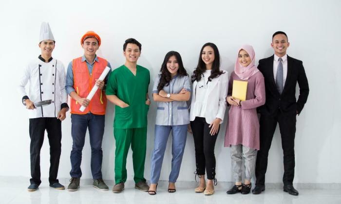 Bedanya pekerjaan dan profesi