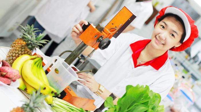 Prospek pangan teknologi