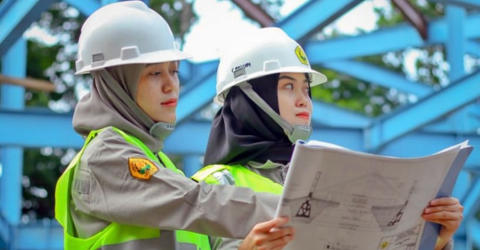 Peluang kerja teknik sipil wanita
