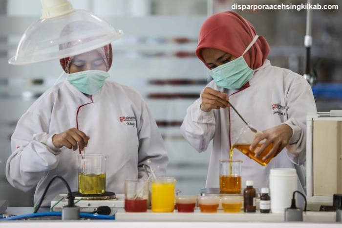 Prospek kerja teknologi pangan