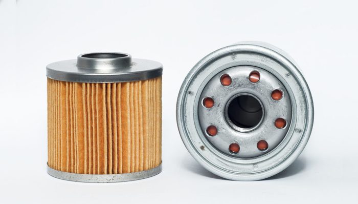 Fungsi filter oli saringan oli