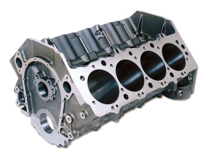 Fungsi blok silinder atau cylinder block