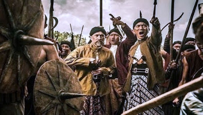 Sejarah singkat lahirnya voc di nusantara