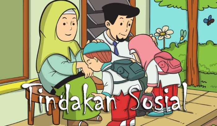 Tindakan sosial freedomnesia
