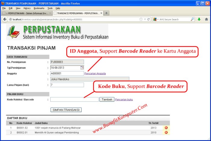 Skripsijudul skripsi sistem informasi berbasis web