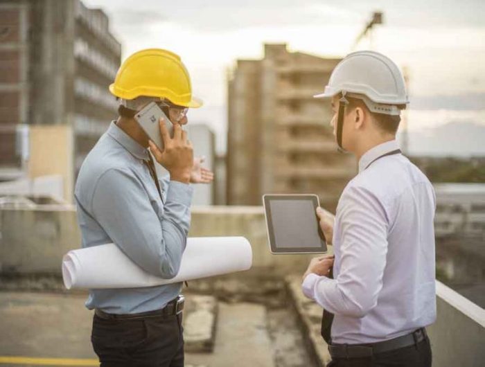 Tugas konsultan pengawas proyek