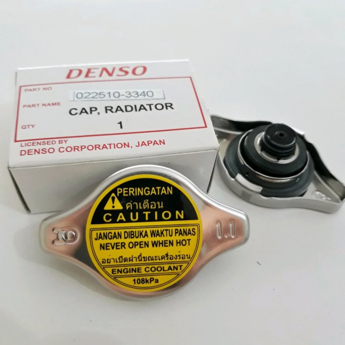 Tutup avanza xenia denso bukalapak innova Tutup radiator radiator cap