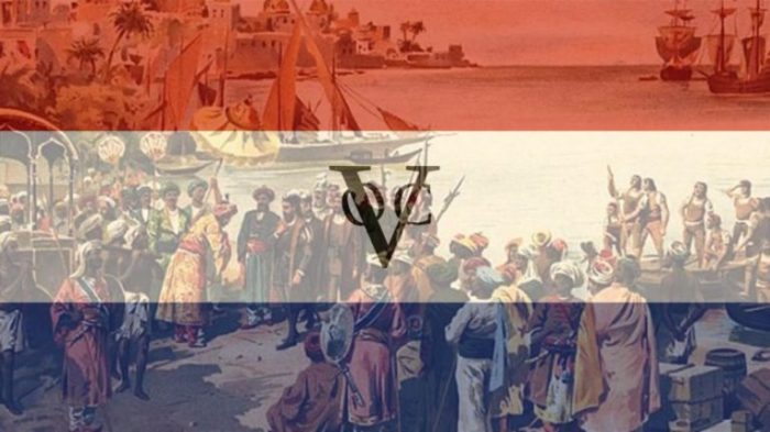 Voc sejarah Voc sejarah