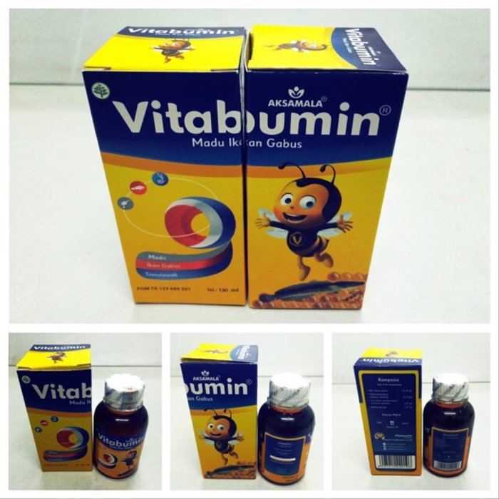 Vitamin anak vitabumin