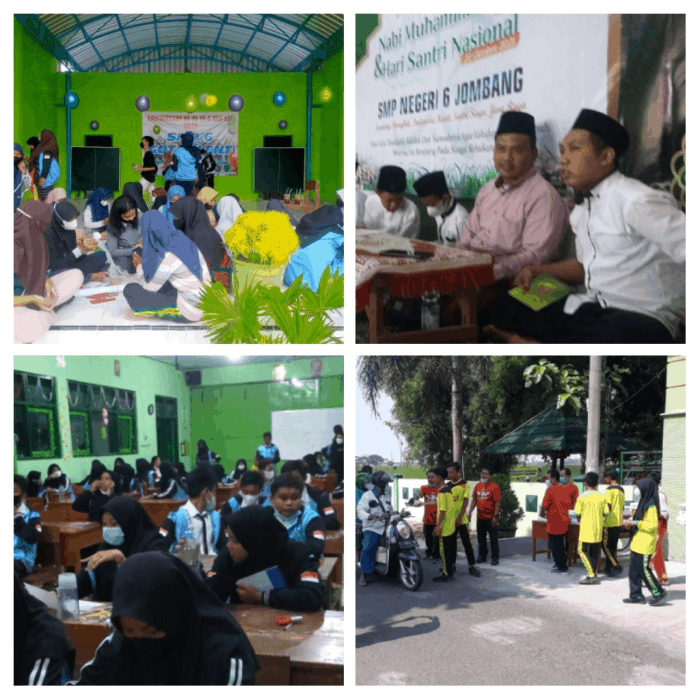 Osis pemilihan ketua smpn voting sukoharjo terobosan sukoharjonews menggunakan jumat