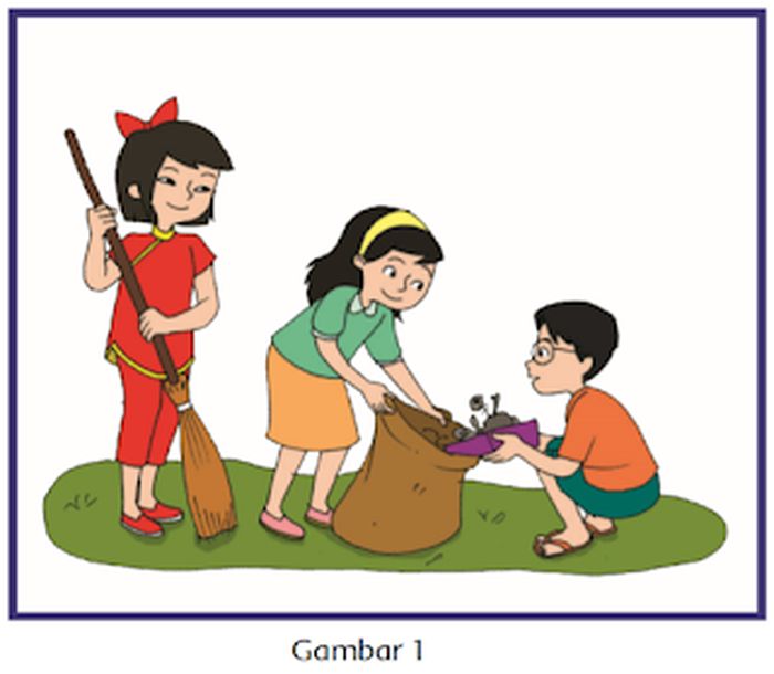 Penerapan nilai pancasila