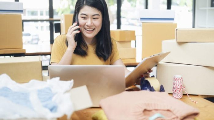 Lokersemar Tugas admin olshop