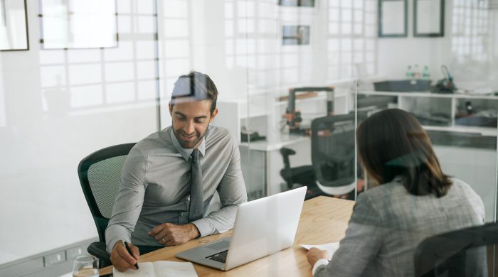 Profesifront office manager