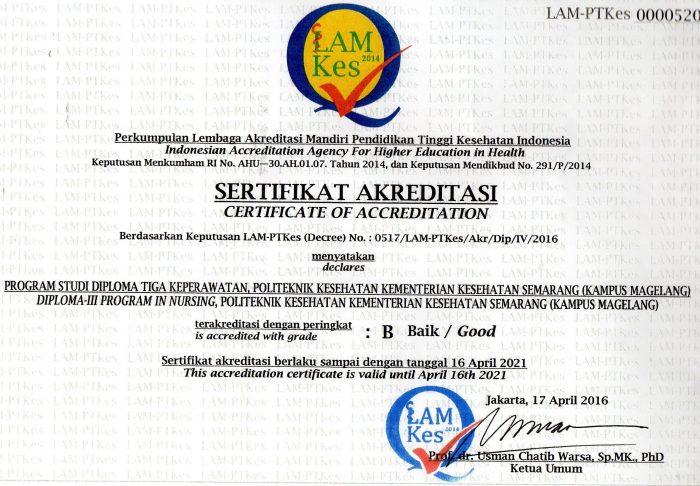 Jurusand3 keperawatan