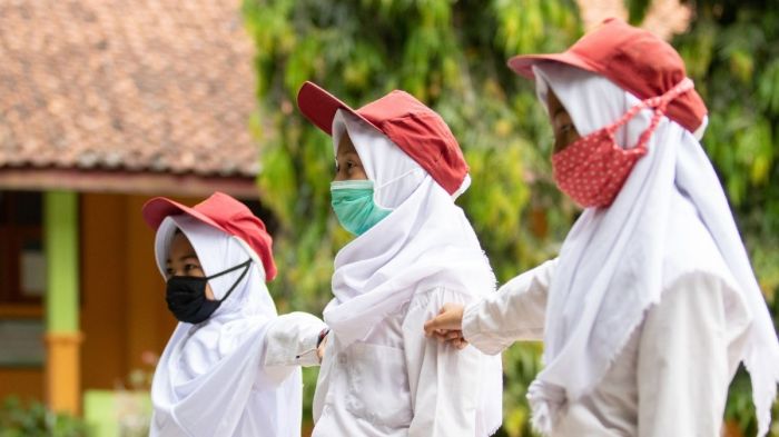 Alasan masuk paskibra di sekolah