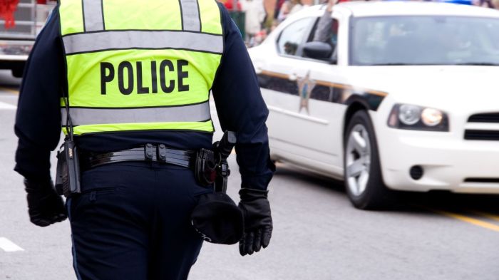 Motivasi menjadi polisi