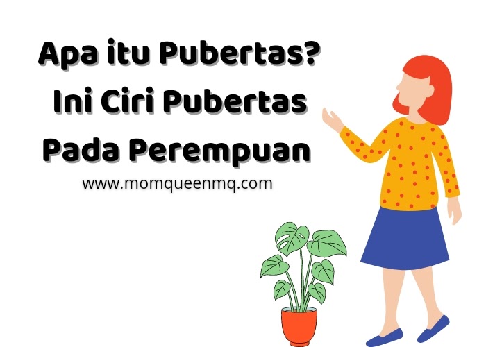 Masa pubertas dimaksud