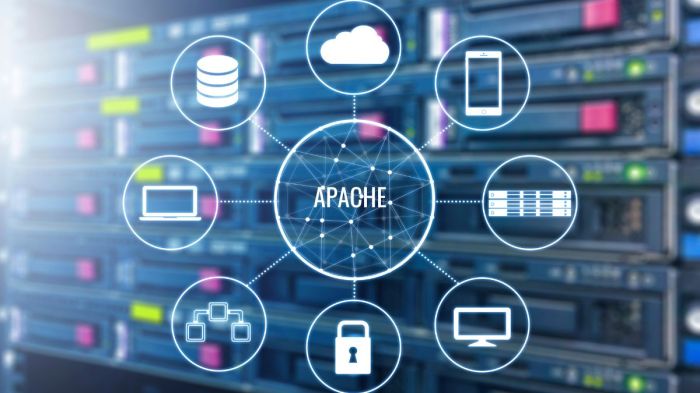 Apache apa kekurangannya kelebihan