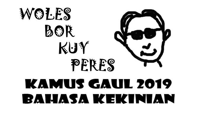 Kamuskamus gaul