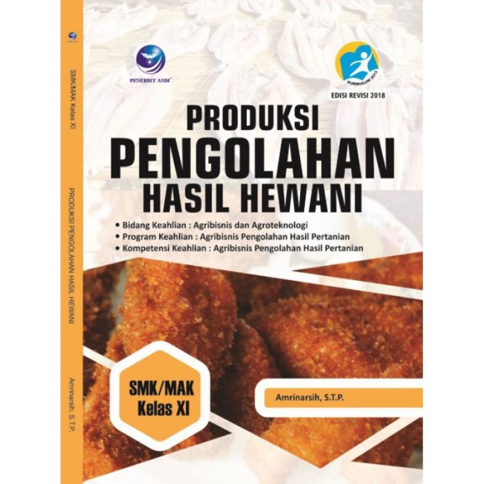 Materi produksi