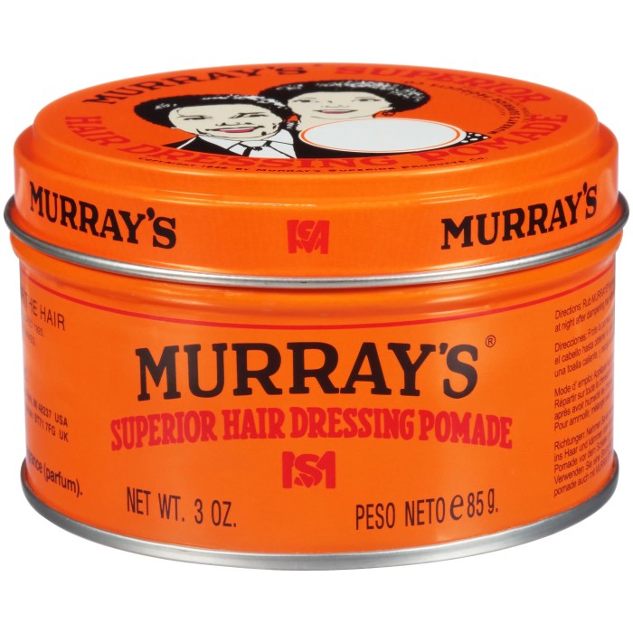 Review pomade murrays superior from usa