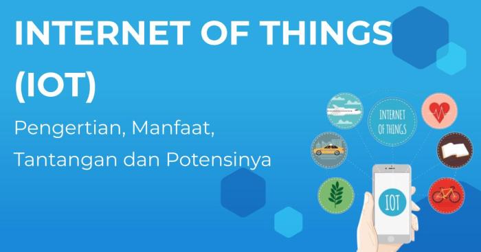 Pengertian iot