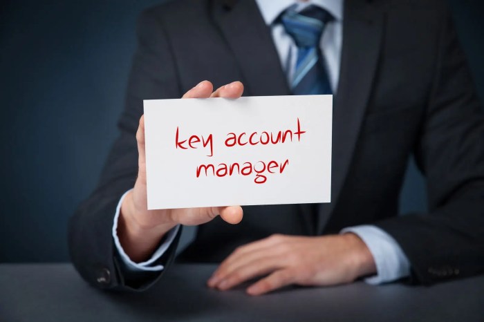 Account manager