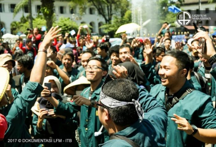 Mahasiswa sebagai agent of change