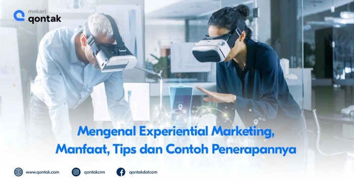 Experiential asking hire Pengertian experiantial marketing