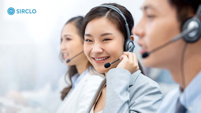 Tugas call center