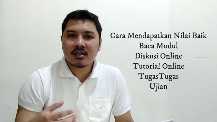 Cara cepat lulus kuliah di ut