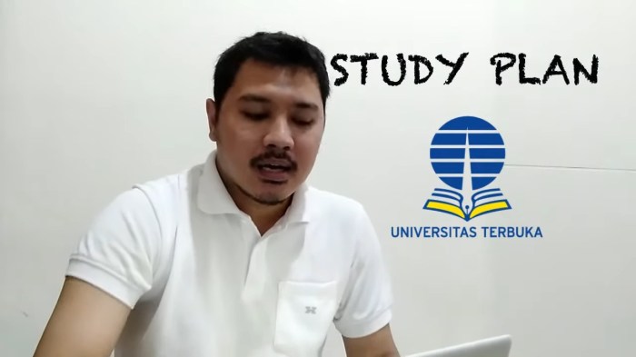 Cara cepat lulus kuliah di ut