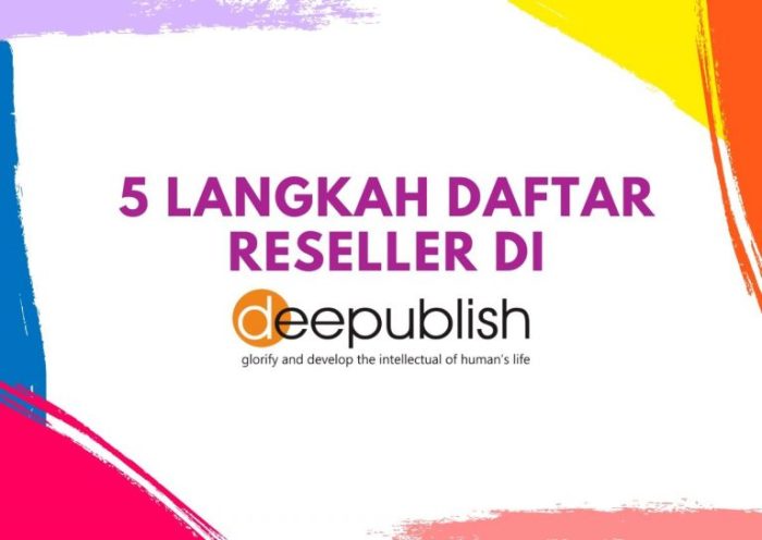 Reseller buku