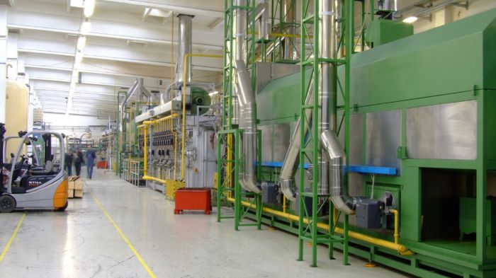 Cara menjadi operator produksi