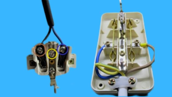 Fungsi dan komponen kontak pemutus platina