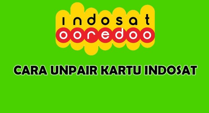 Cara mengaktifkan kembali nomor indosat yang hilang
