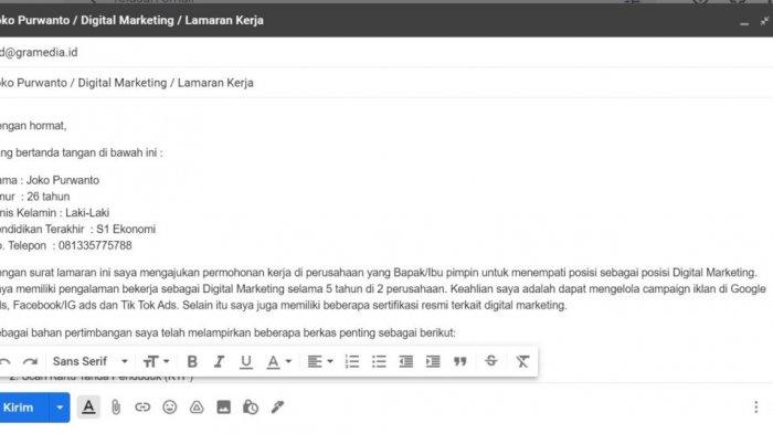 Cara agar diterima kerja di hotel