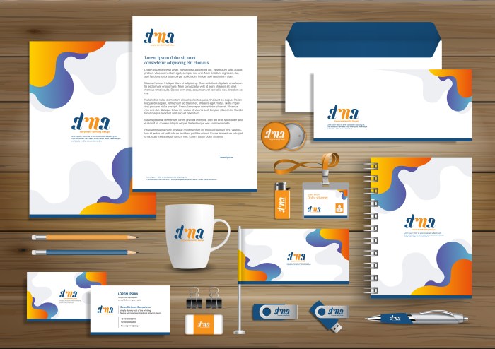 Corporate identity